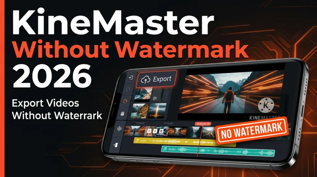 Kinemaster without watermark